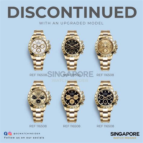 discontinued rolex models 2016|discontinued rolex models 2023.